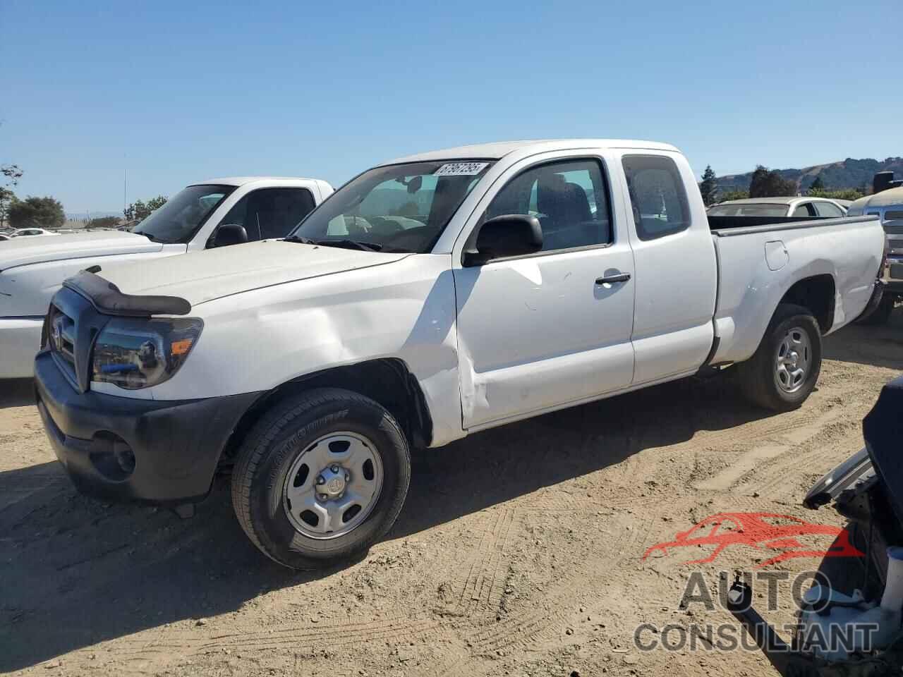 TOYOTA TACOMA 2009 - 5TETX22N89Z642282