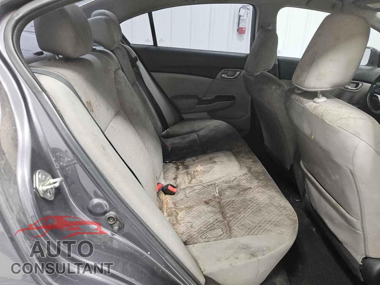 HONDA CIVIC 2014 - 19XFB2F53EE053485