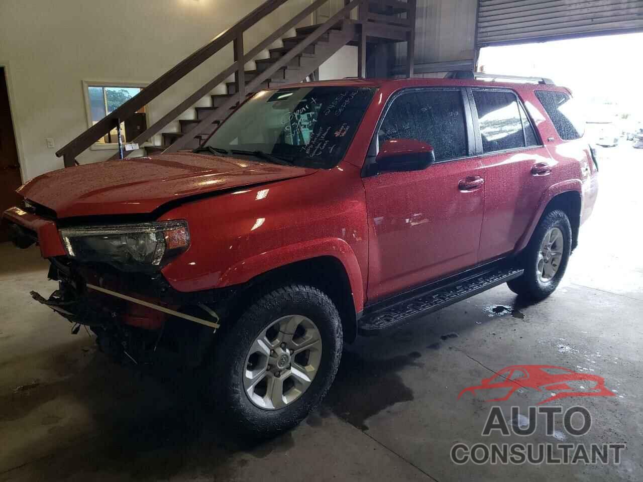 TOYOTA 4RUNNER 2020 - JTEBU5JR4L5820320