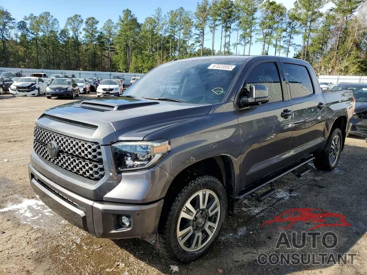 TOYOTA TUNDRA 2019 - 5TFDW5F10KX811644