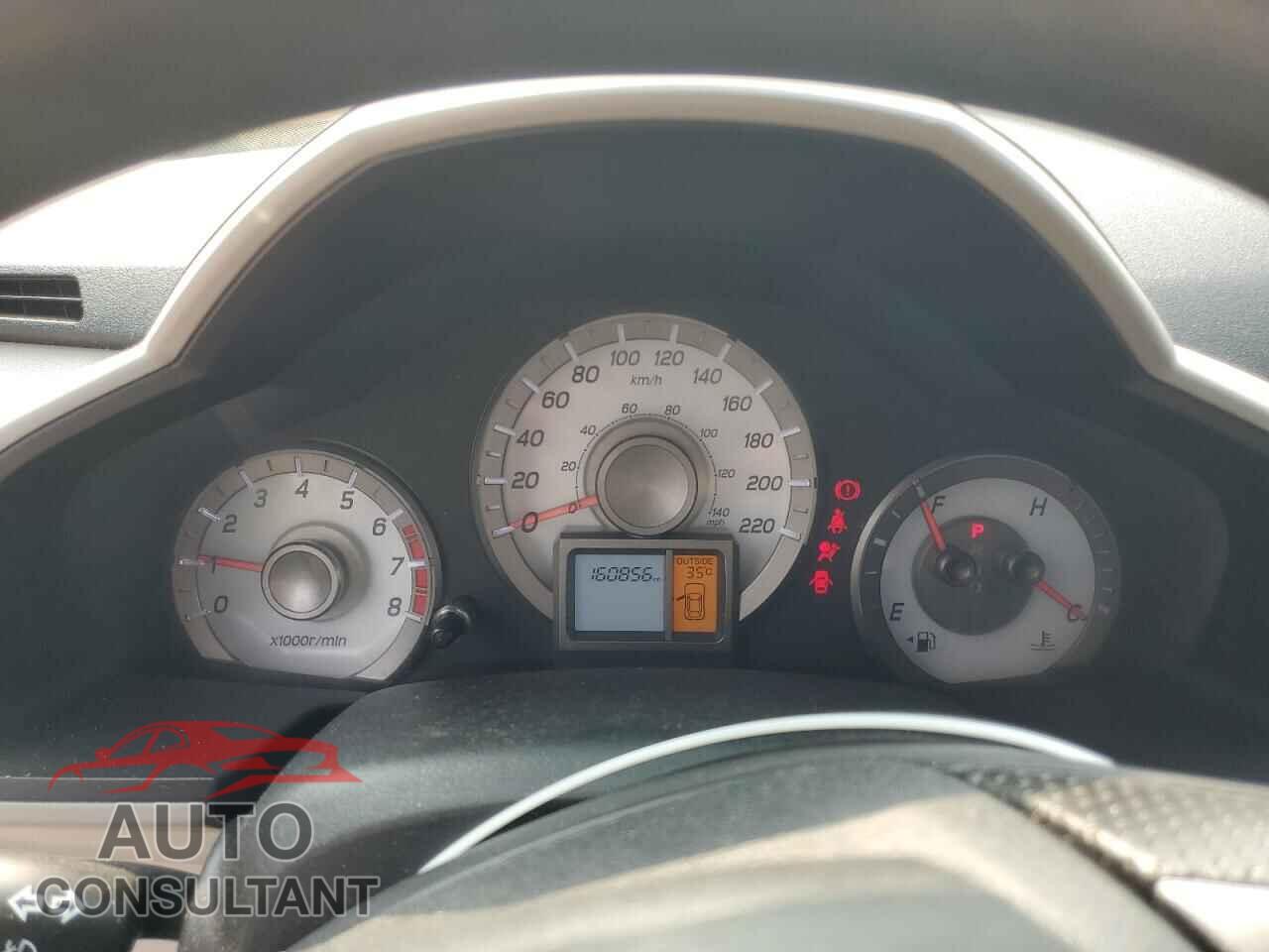 HONDA PILOT 2013 - 5FNYF4H43DB504484