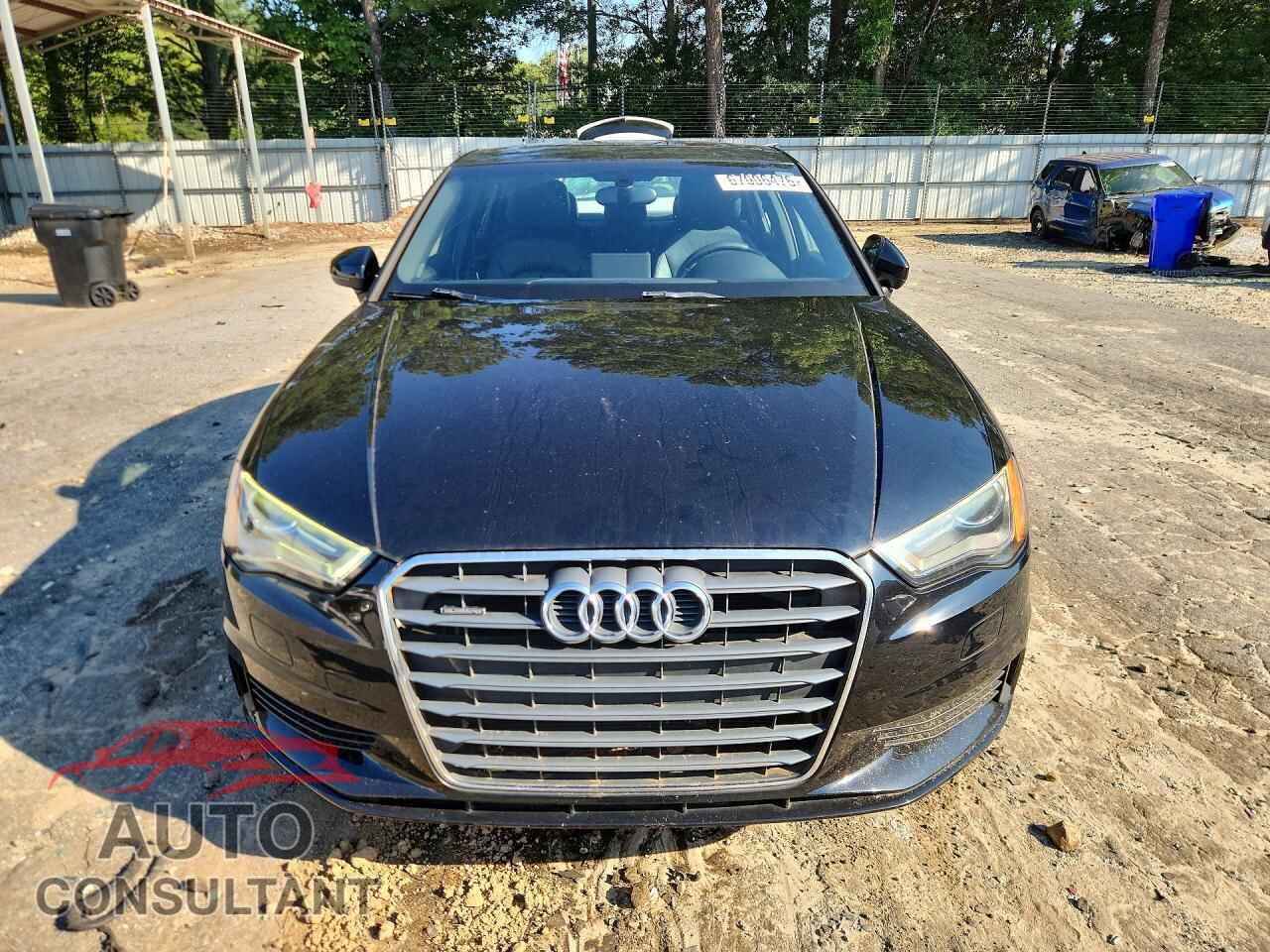AUDI A3 2015 - WAUBFGFF9F1115417