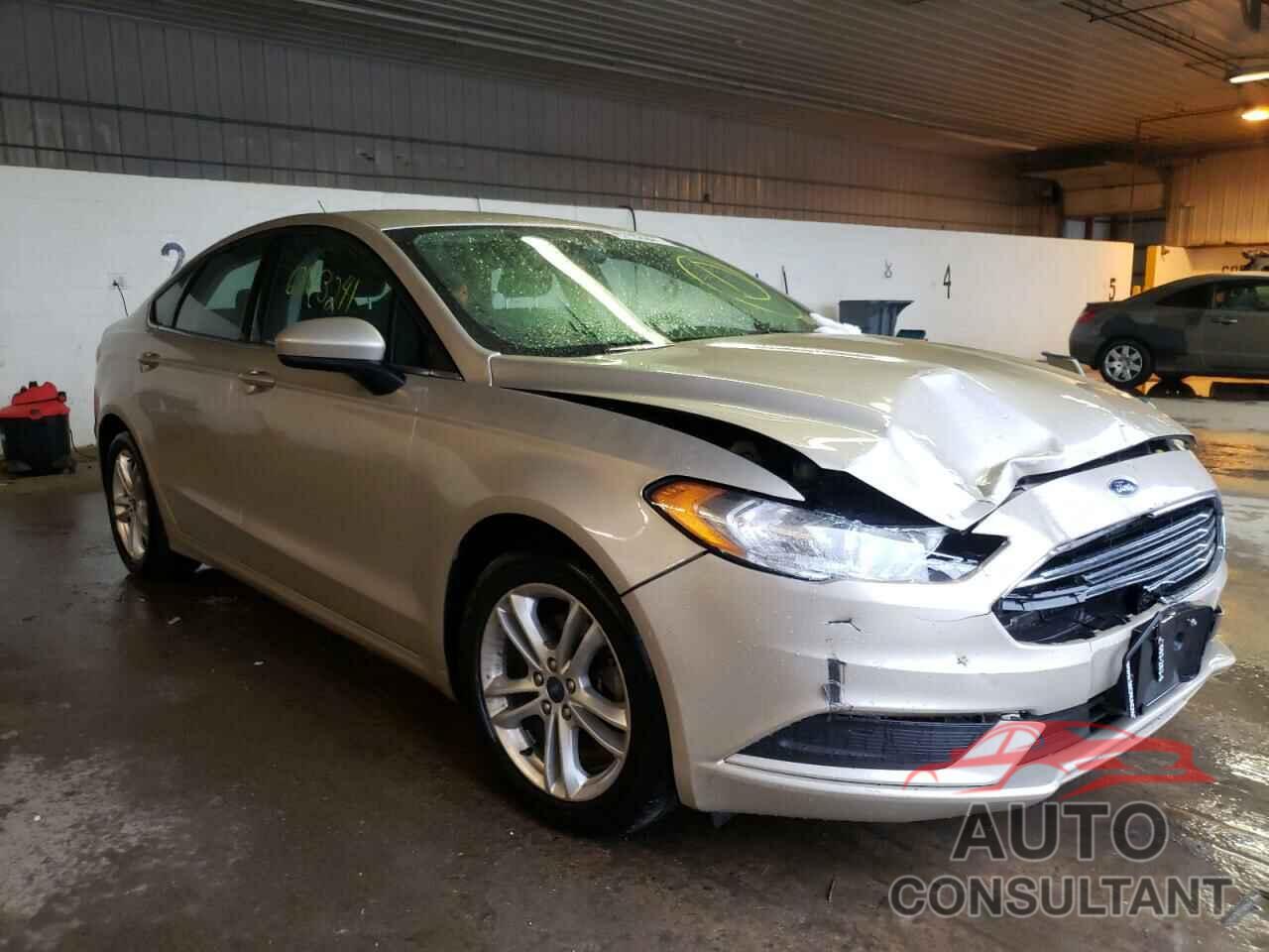 FORD FUSION 2018 - 3FA6P0HD8JR264278