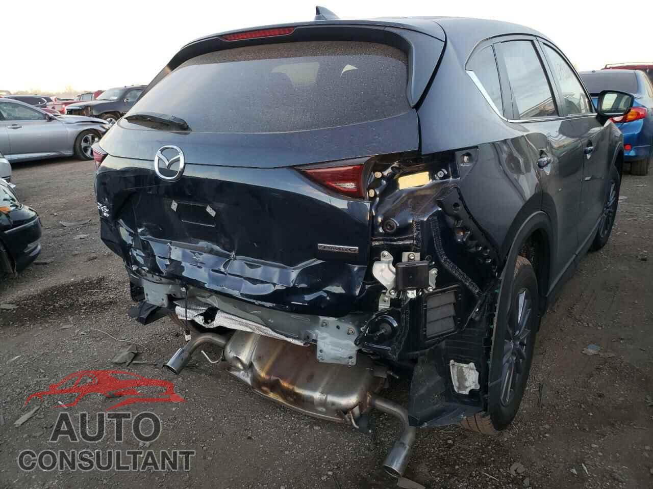 MAZDA CX-5 2021 - JM3KFBCM4M0317651