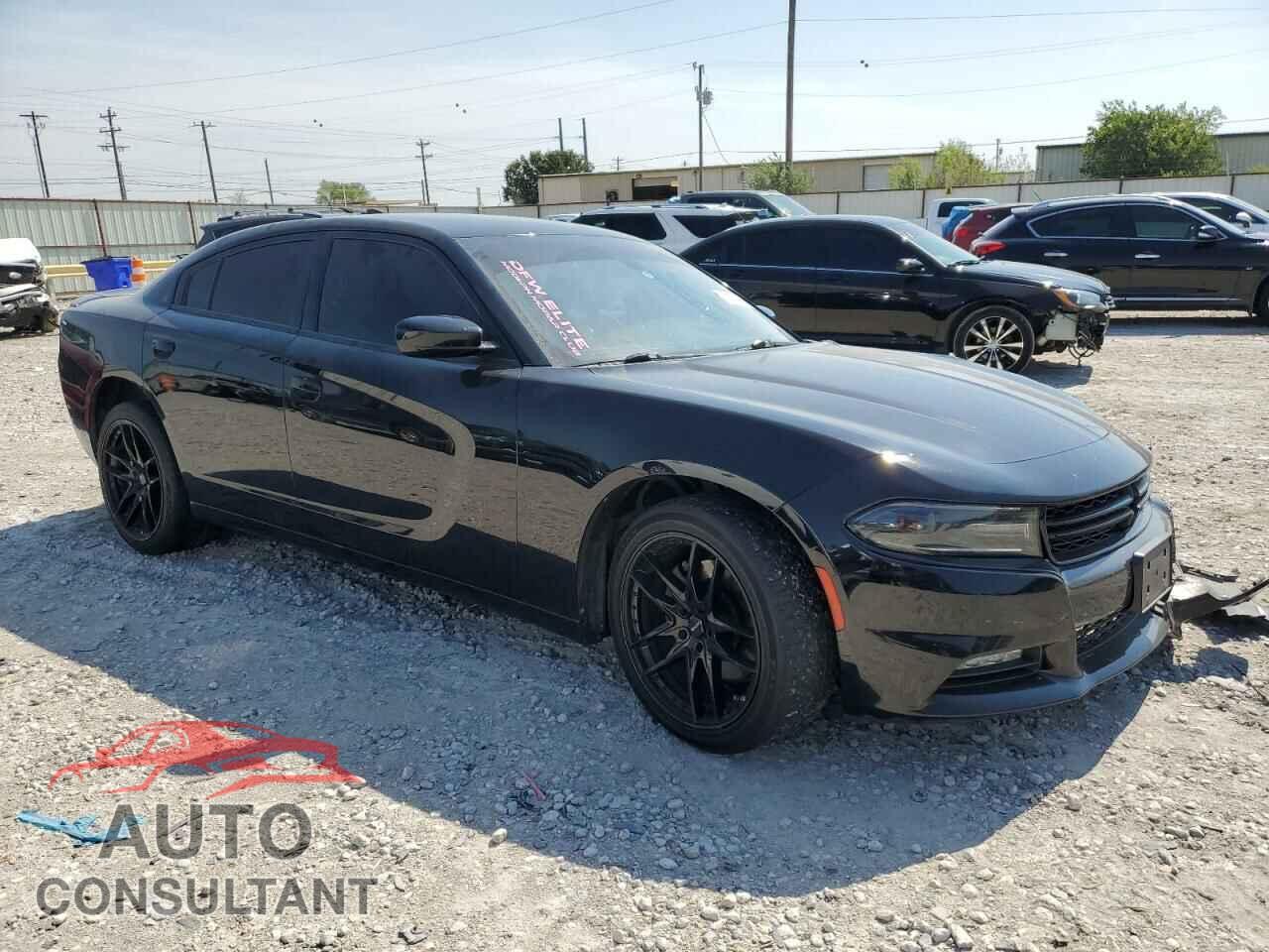DODGE CHARGER 2018 - 2C3CDXCT2JH209919