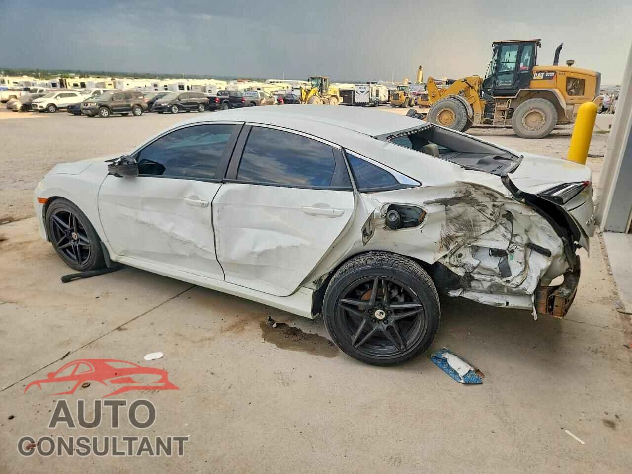 HONDA CIVIC 2017 - 19XFC2F56HE020059