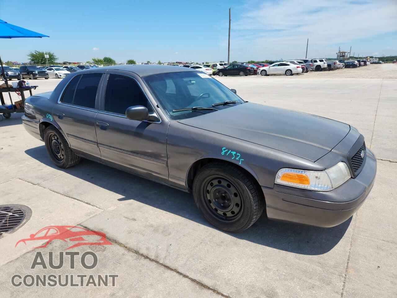FORD CROWN VIC 2011 - 2FABP7BV4BX124000
