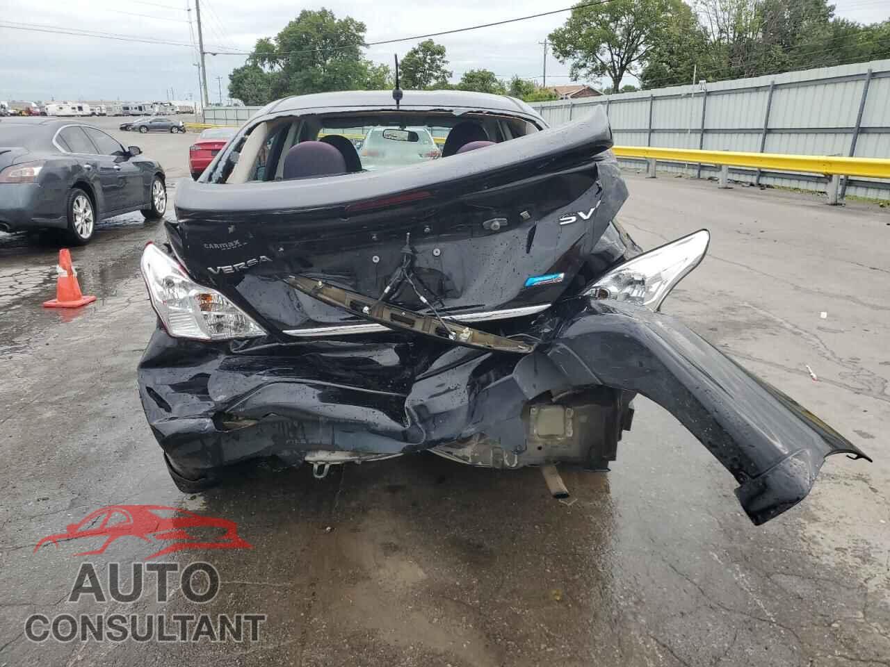 NISSAN VERSA 2016 - 3N1CN7AP2GL876216