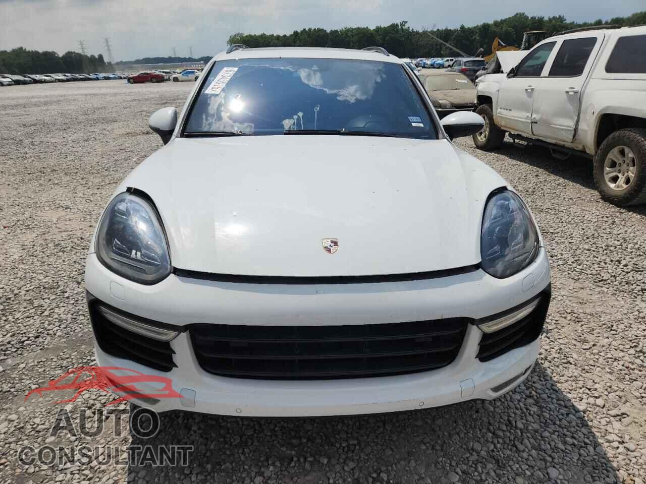 PORSCHE CAYENNE 2015 - WP1AC2A21FLA82270