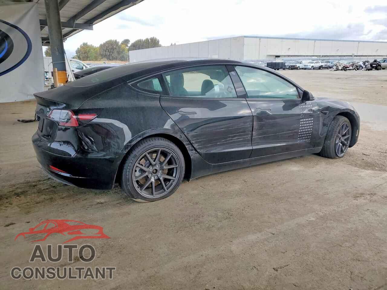 TESLA MODEL 3 2023 - 5YJ3E1EA4PF713436