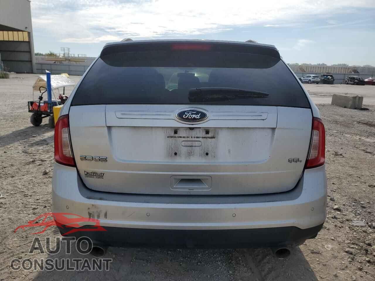 FORD EDGE 2013 - 2FMDK3JC1DBB86606