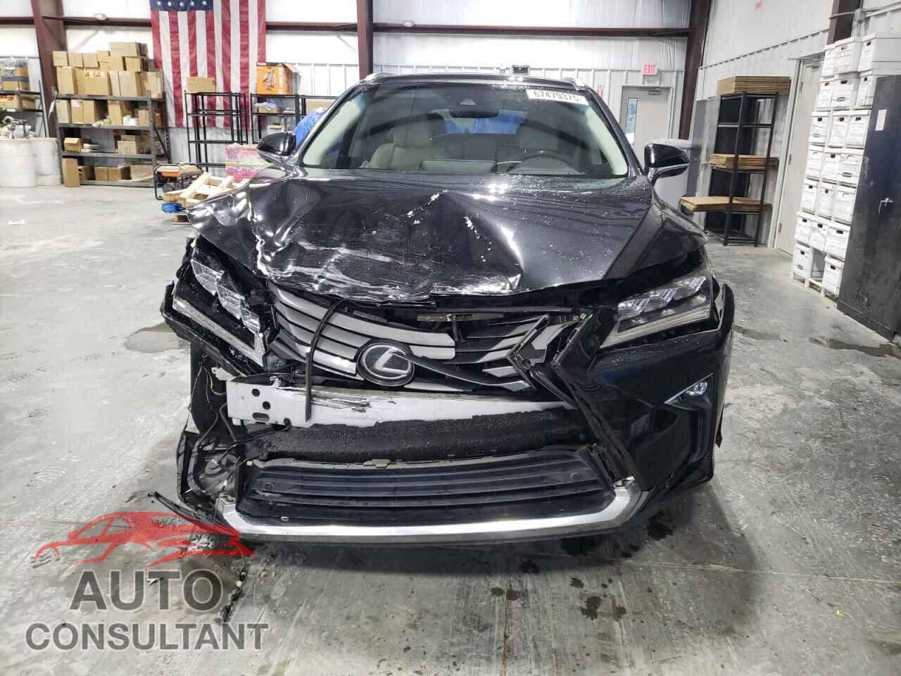 LEXUS RX350 2016 - 2T2ZZMCA0GC017885