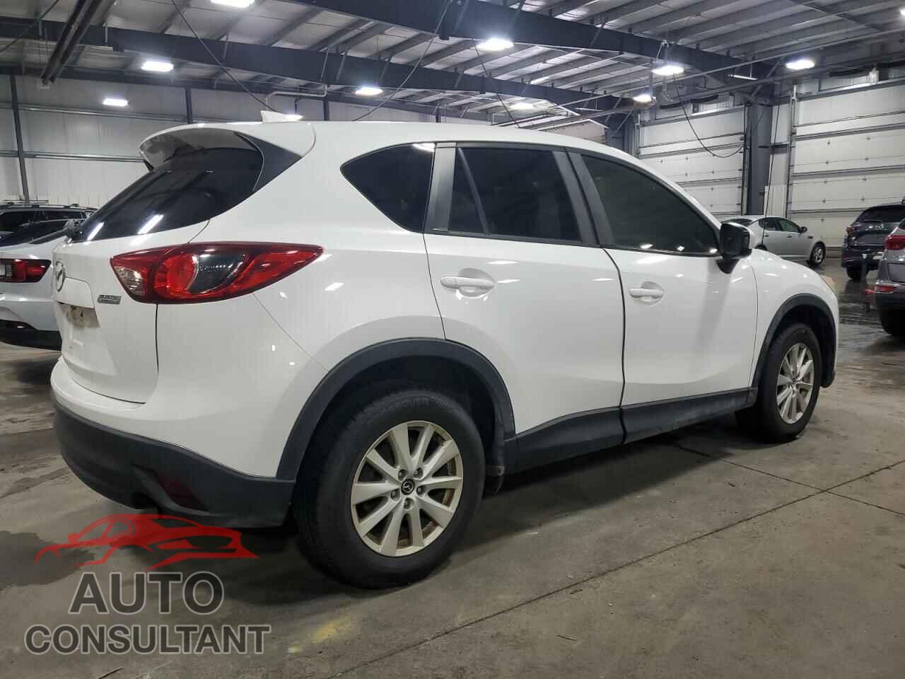 MAZDA CX-5 2013 - JM3KE2CE1D0117581