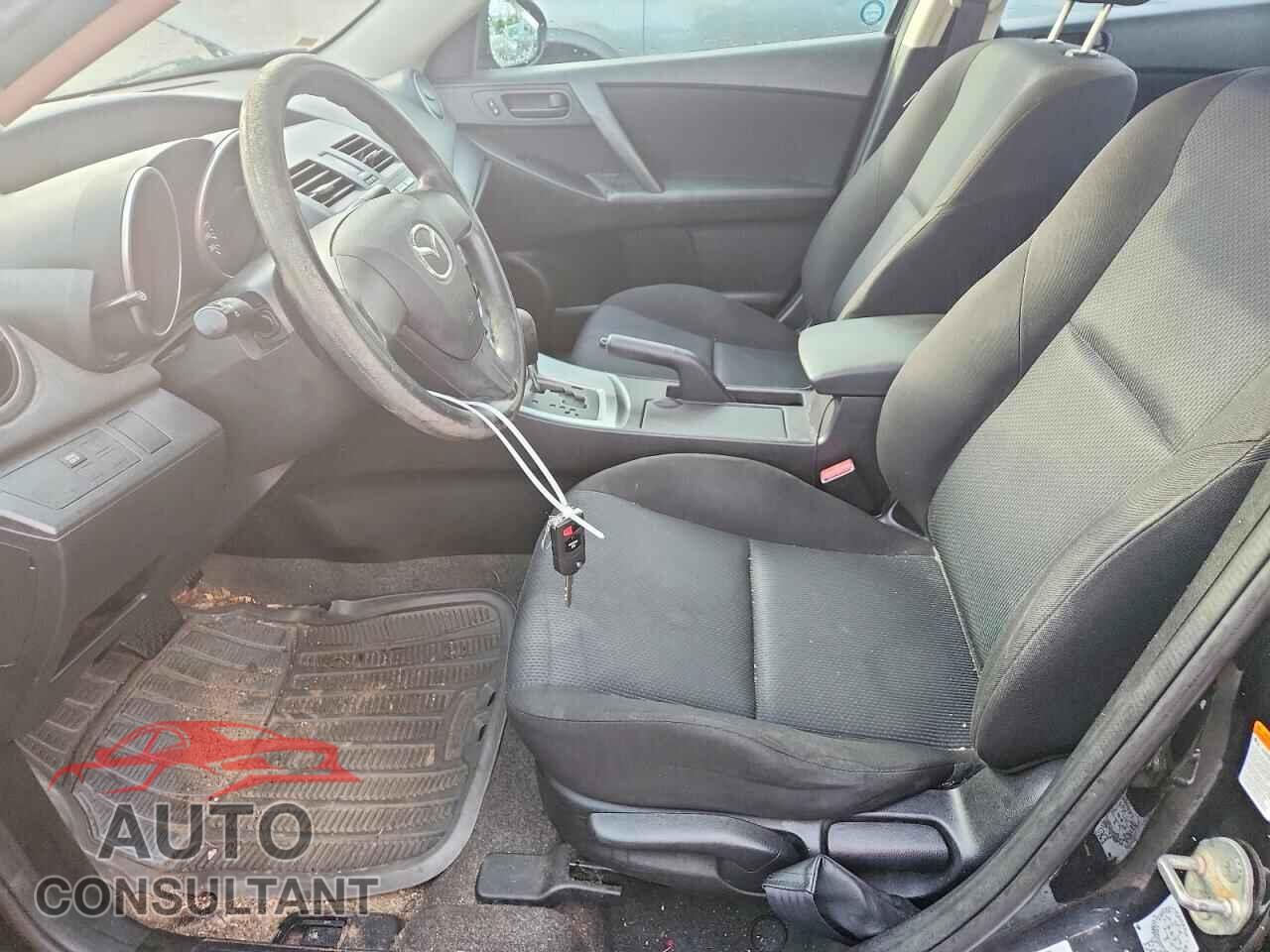 MAZDA 3 2011 - JM1BL1UF4B1399352