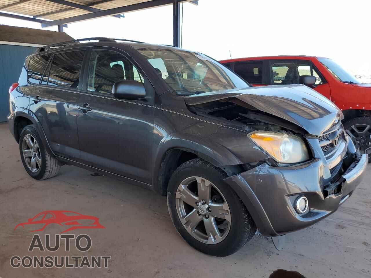 TOYOTA RAV4 2012 - 2T3WF4DV7CW107245