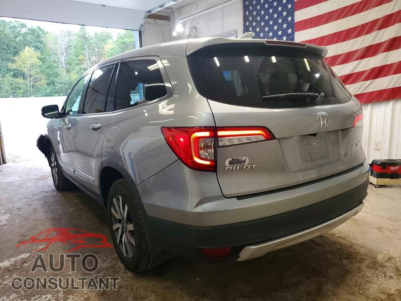 HONDA PILOT 2019 - 5FNYF6H56KB100306