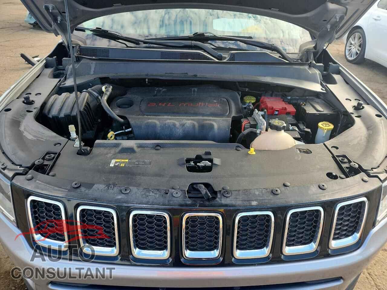 JEEP COMPASS 2020 - 3C4NJDCB5LT161250