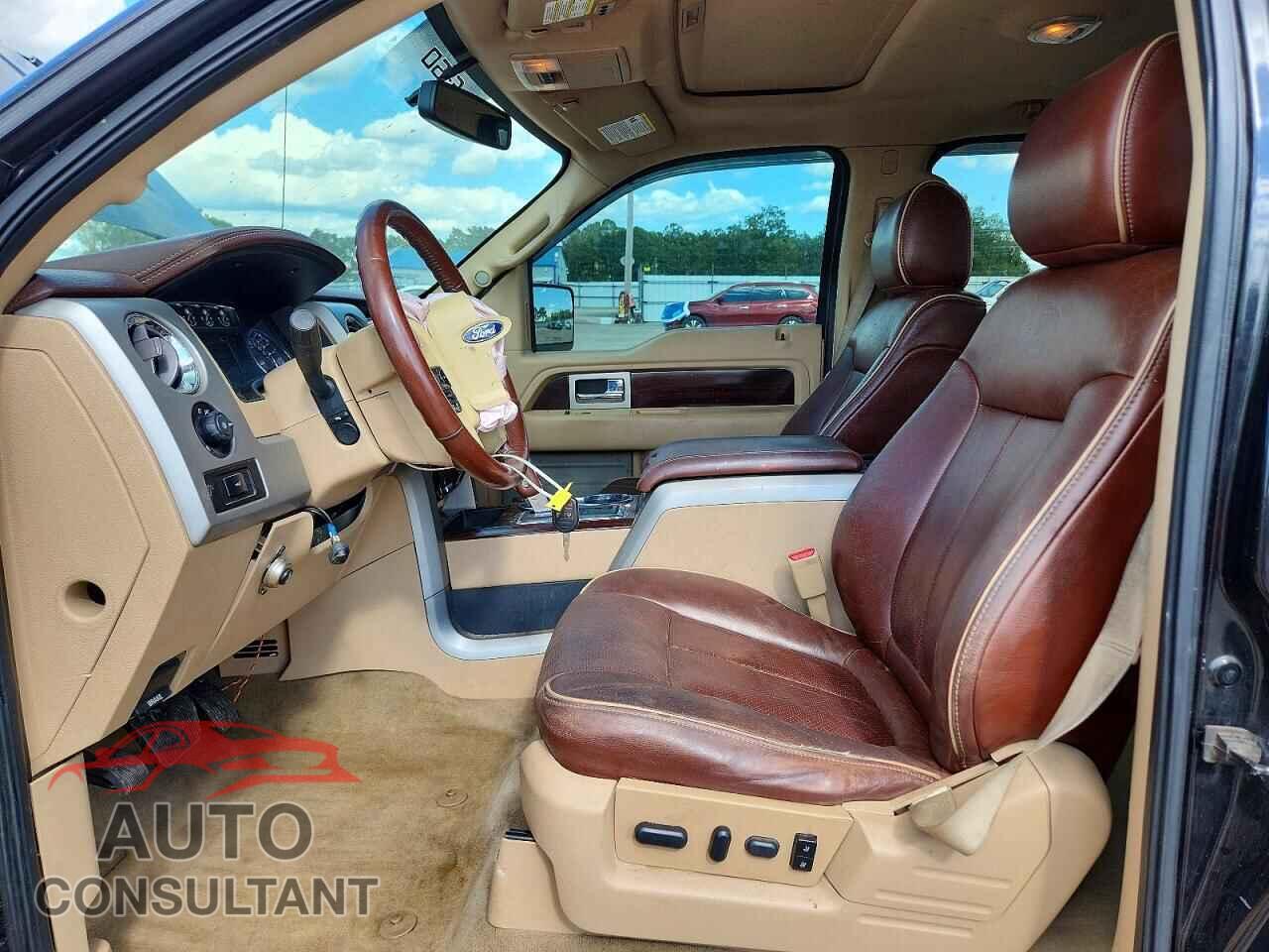 FORD F150 2012 - 1FTFW1ET4CKD29035