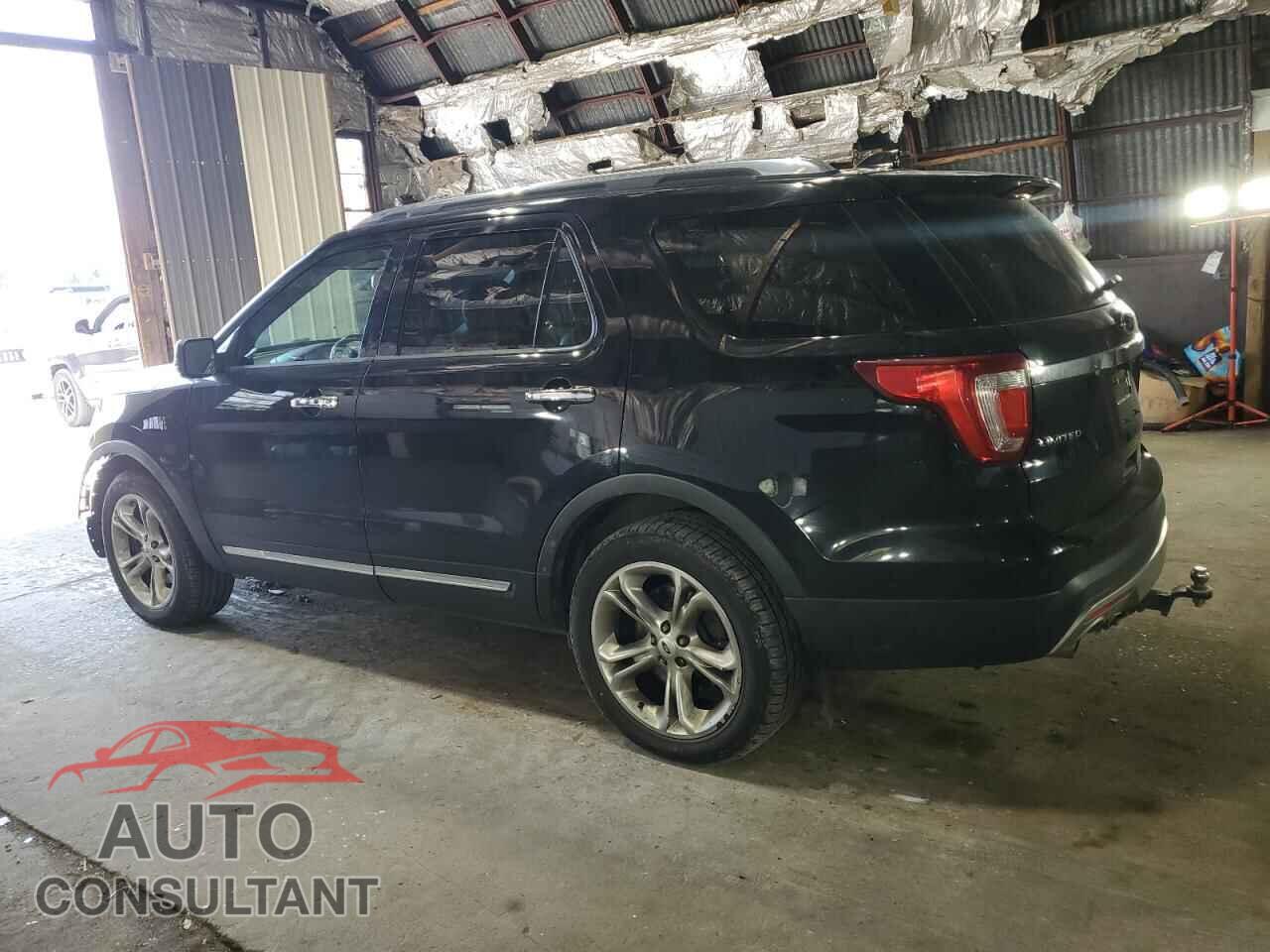FORD EXPLORER 2017 - 1FM5K8F86HGE26592