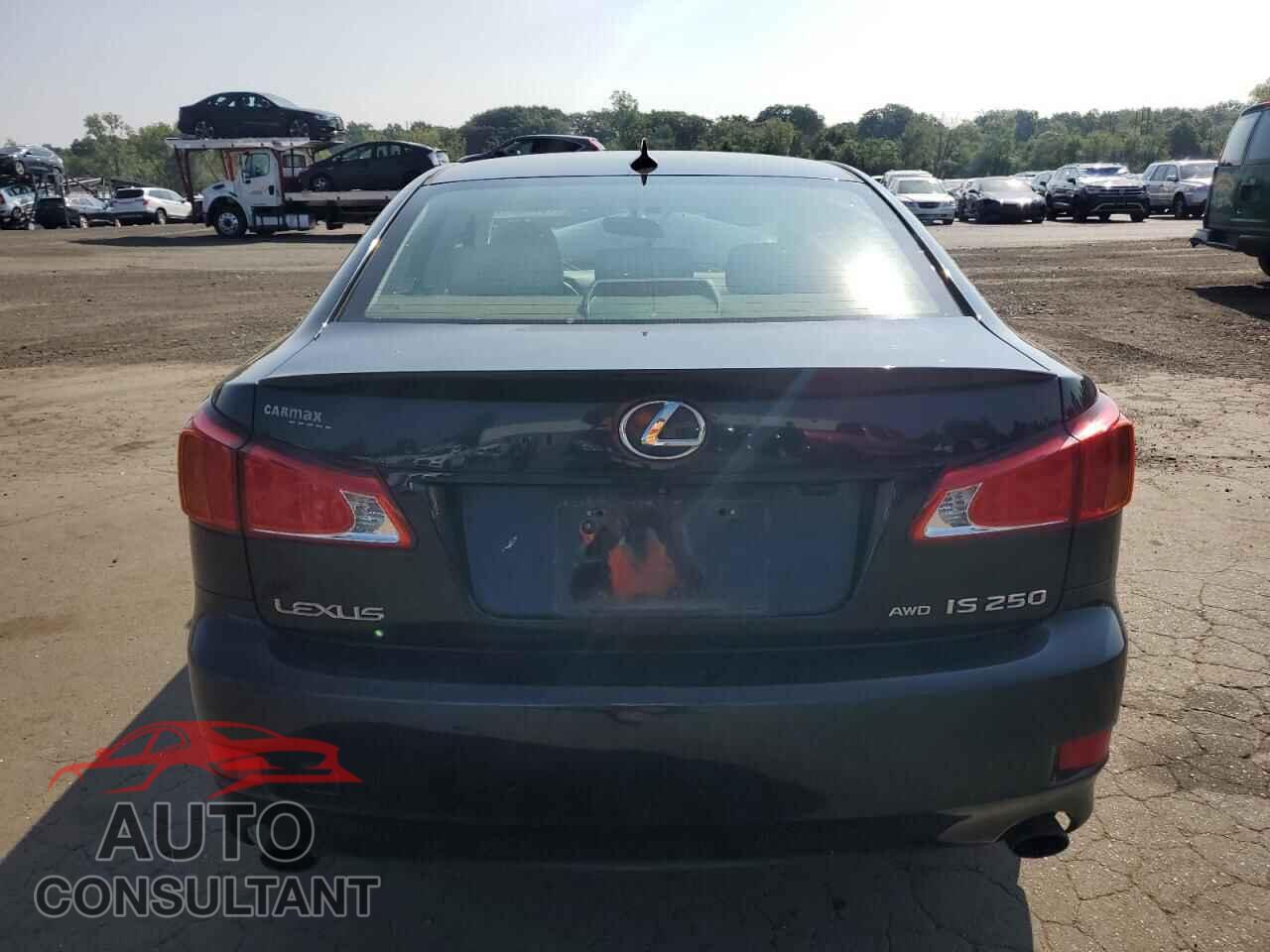 LEXUS IS 2010 - JTHCF5C21A5043044