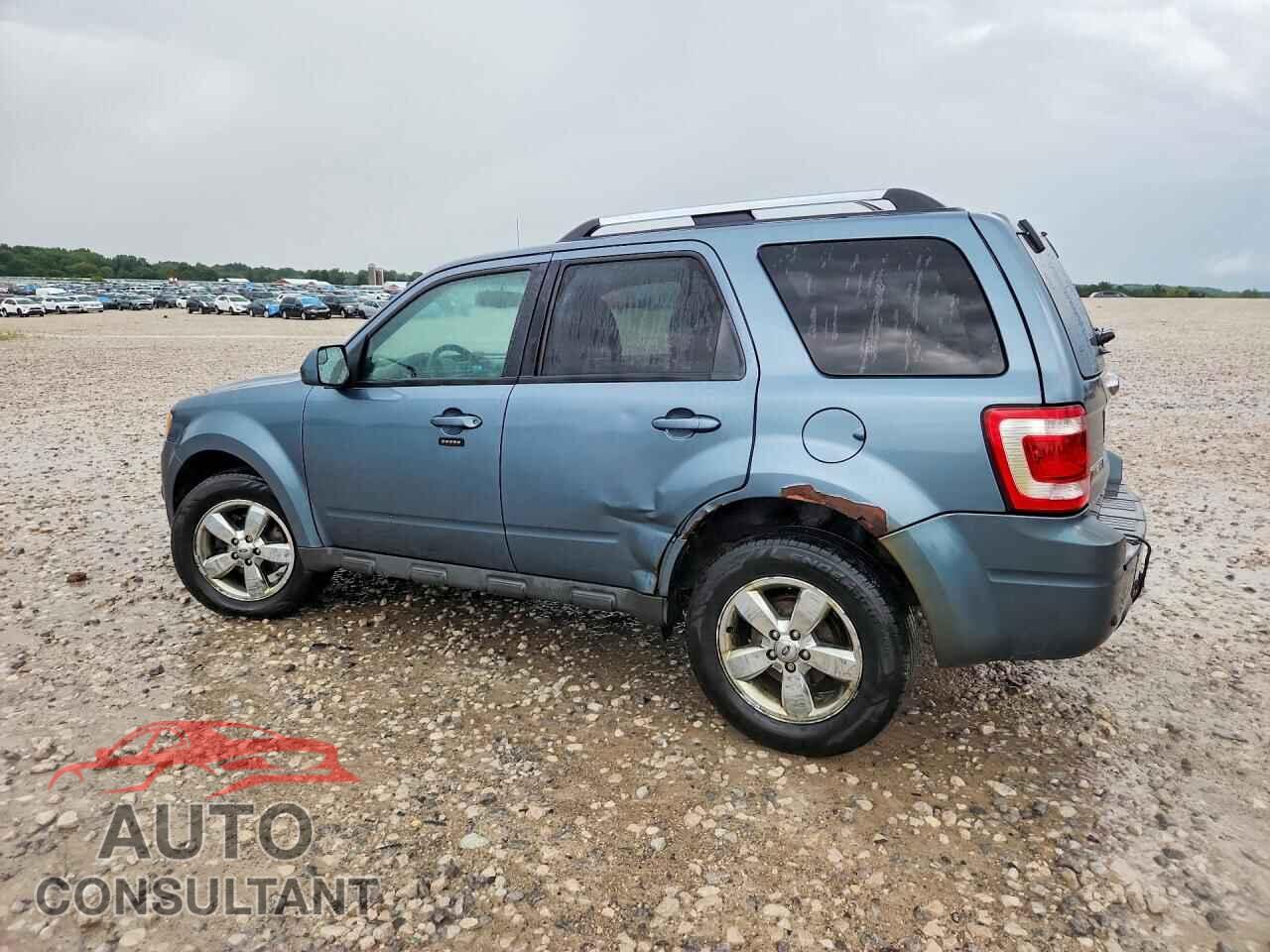 FORD ESCAPE 2012 - 1FMCU9EG7CKA74631