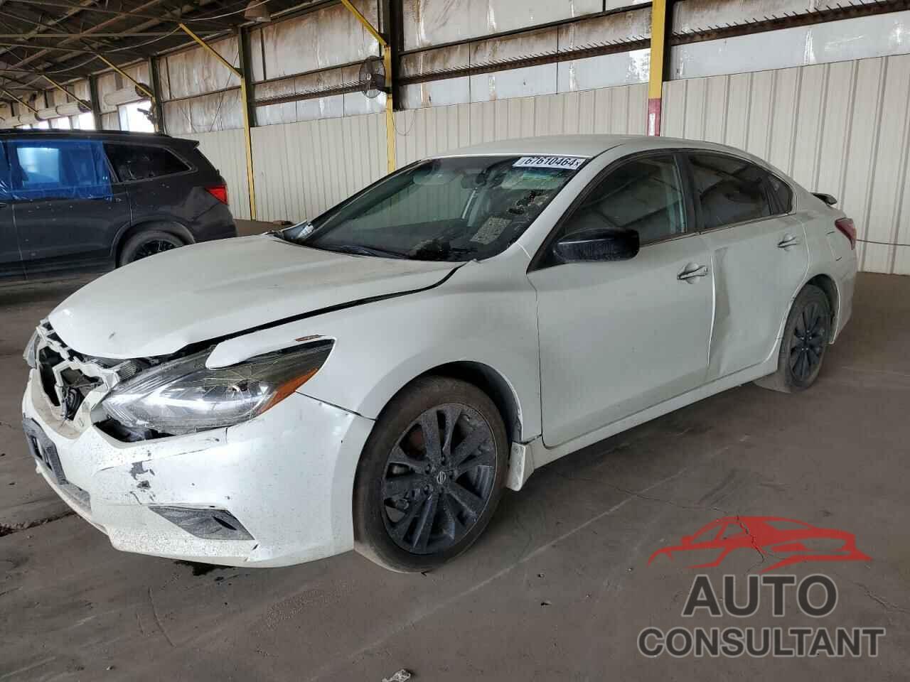 NISSAN ALTIMA 2017 - 1N4AL3APXHC194335