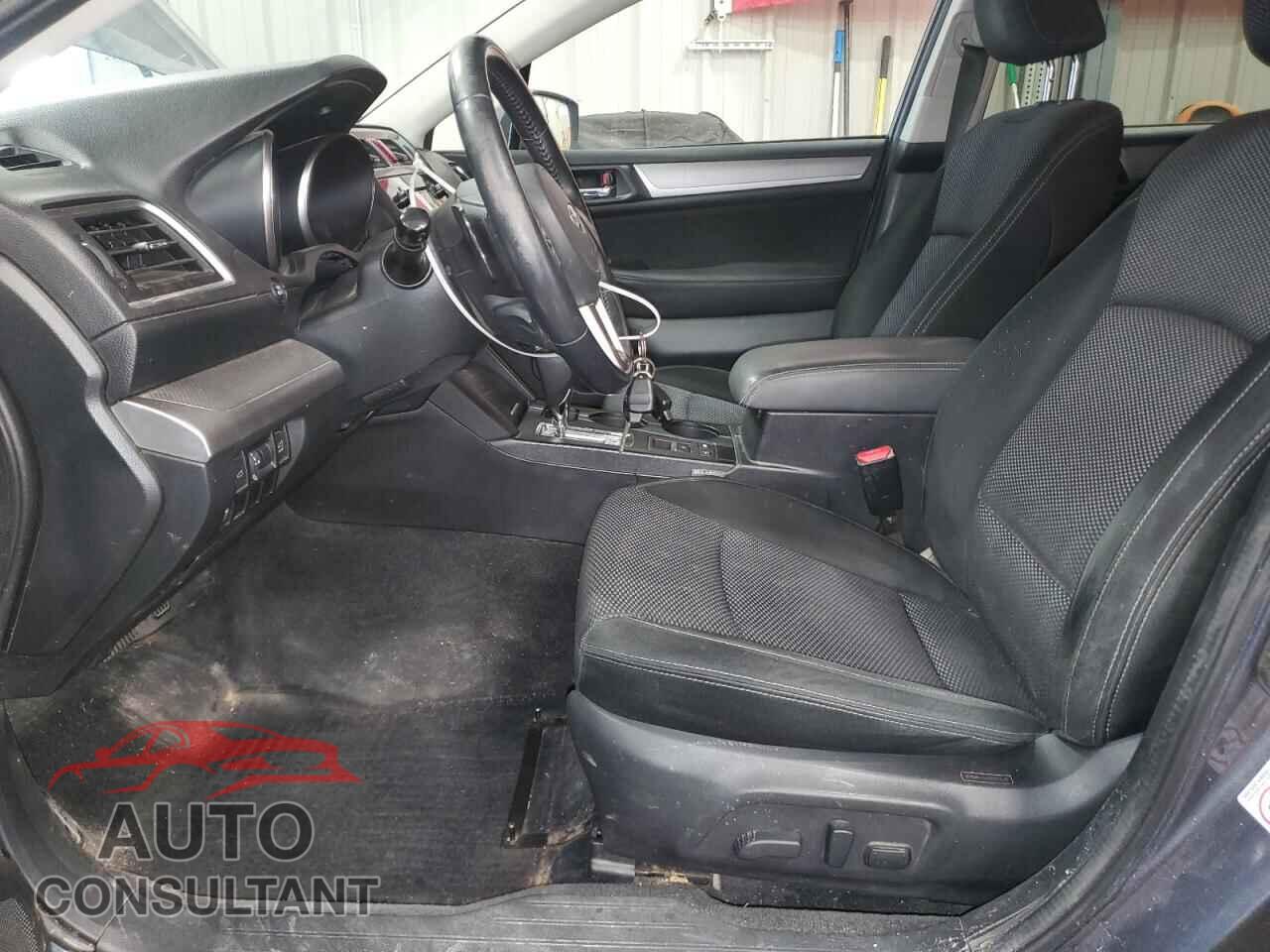 SUBARU OUTBACK 2015 - 4S4BSBEC4F3225008