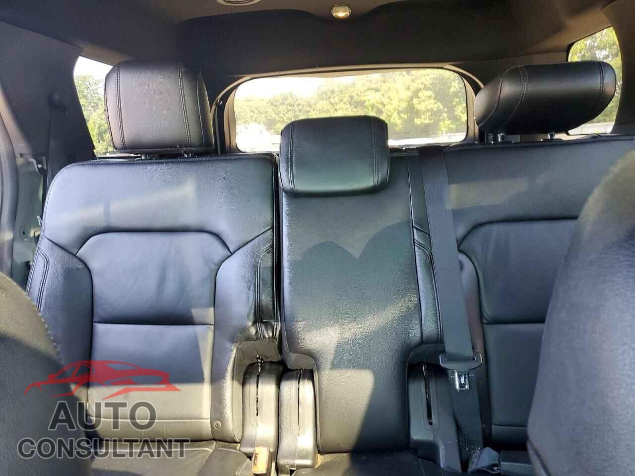 FORD EXPLORER 2016 - 1FM5K8D84GGB48504