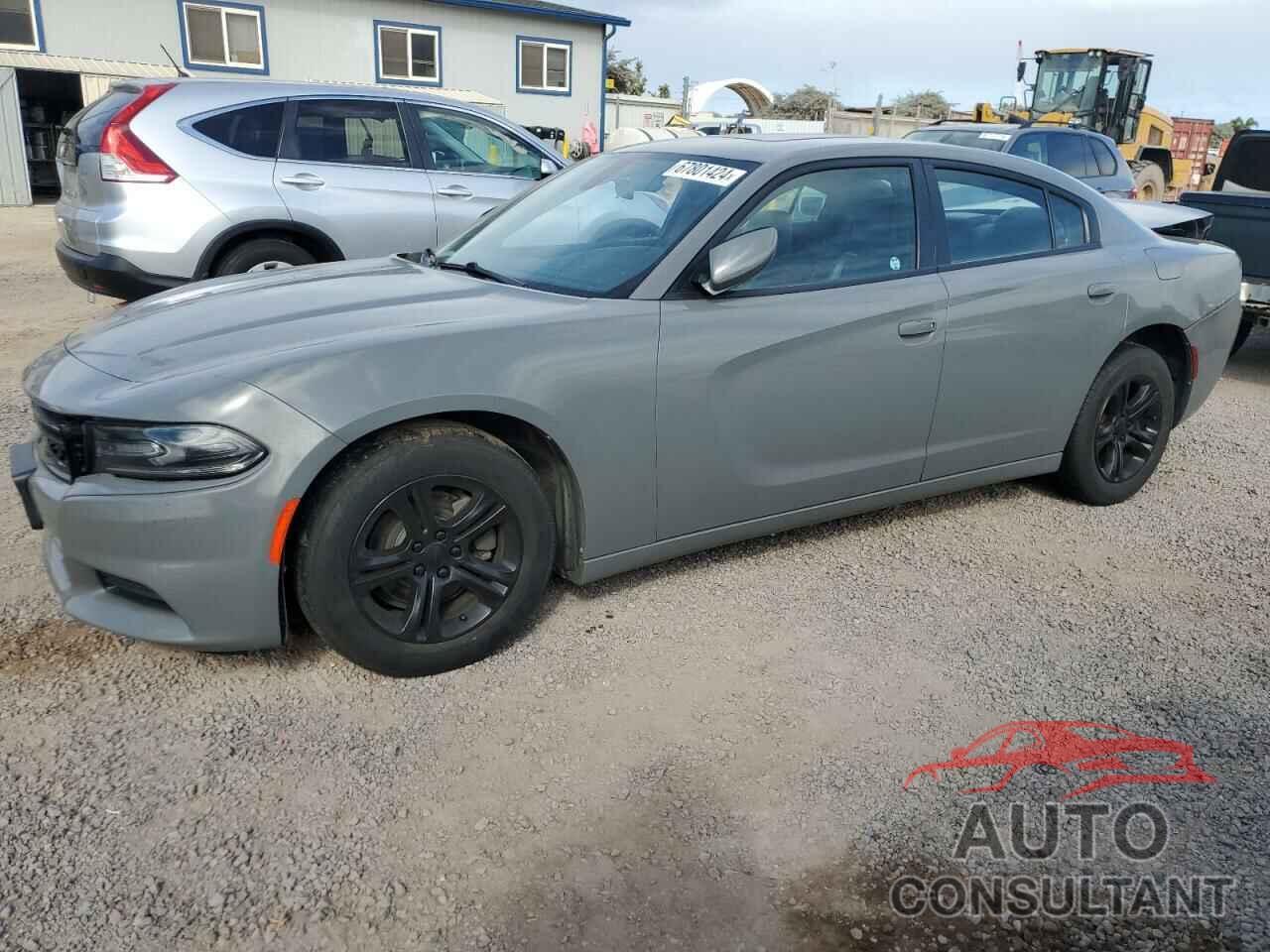 DODGE CHARGER 2019 - 2C3CDXBG1KH725601