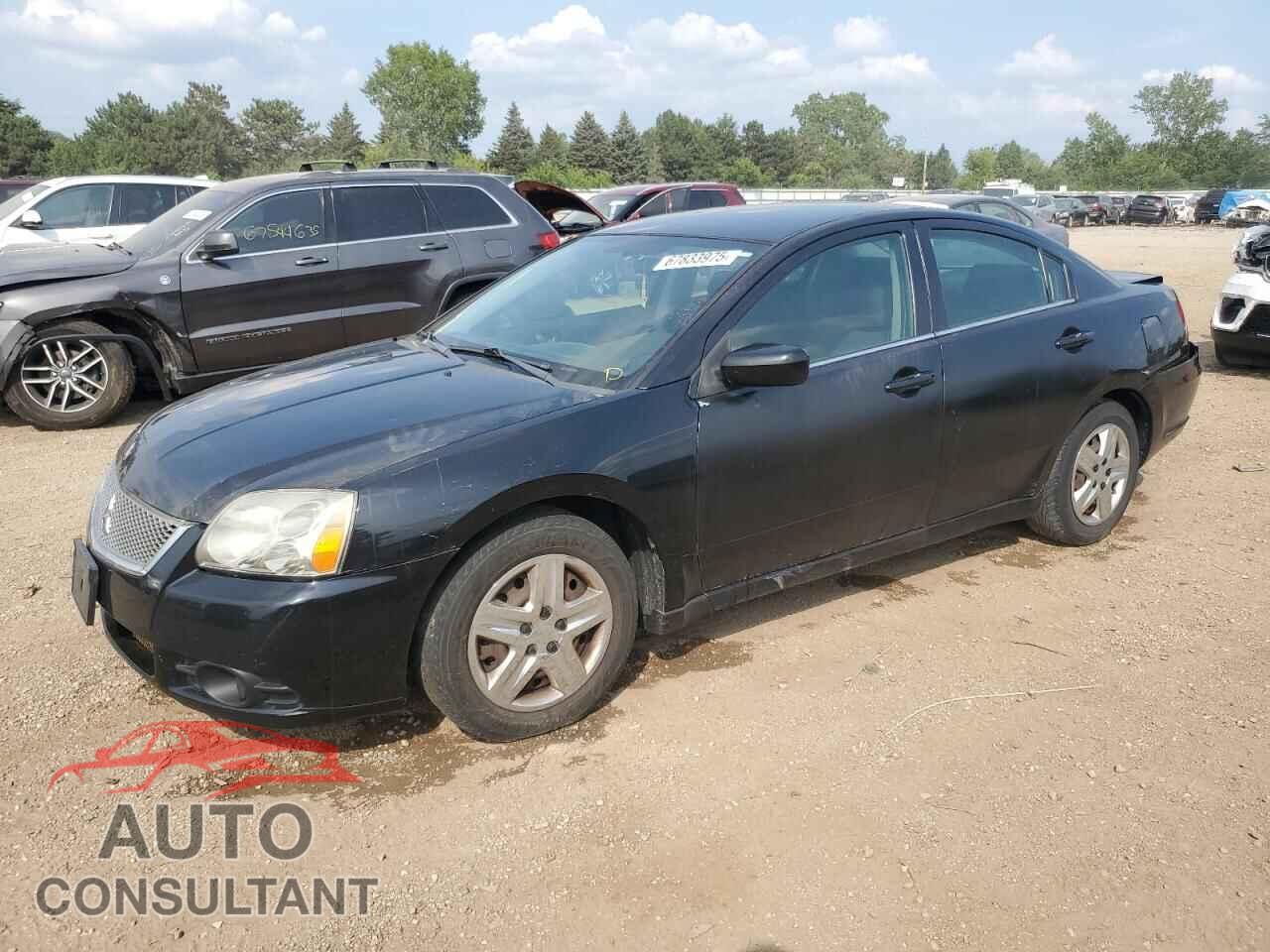 MITSUBISHI GALANT 2012 - 4A32B3FFXCE009504