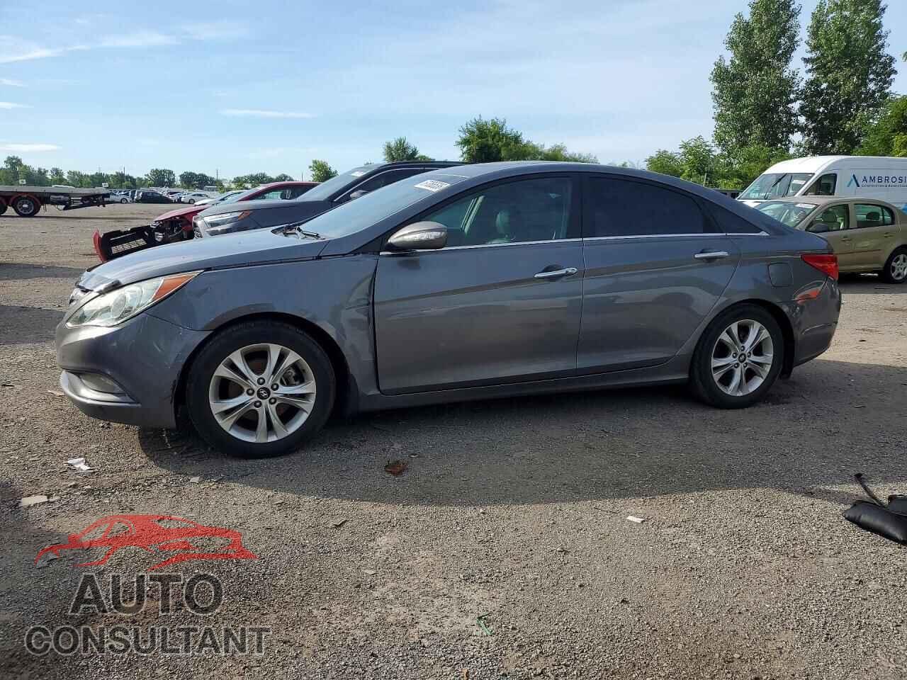HYUNDAI SONATA 2011 - 5NPEC4AC7BH164610