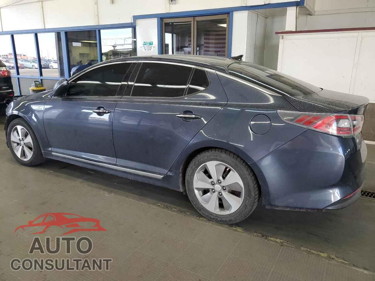 KIA OPTIMA 2015 - KNAGN4AD4F5084566