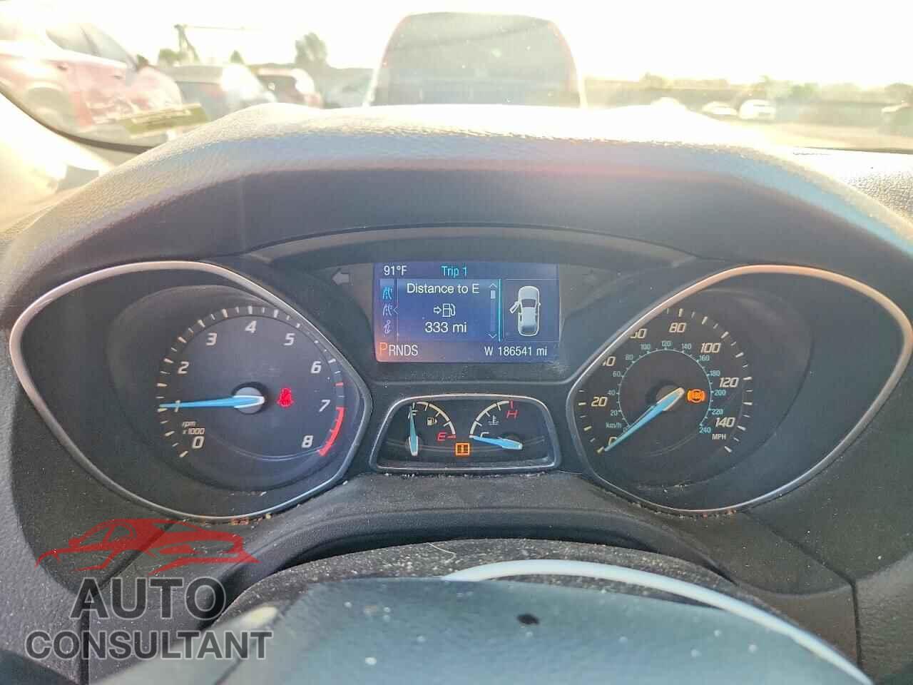 FORD FOCUS 2014 - 1FADP3K27EL145755