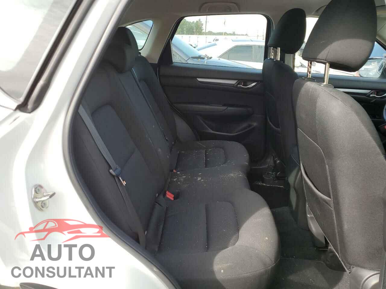 MAZDA CX-5 2020 - JM3KFABM1L0776081