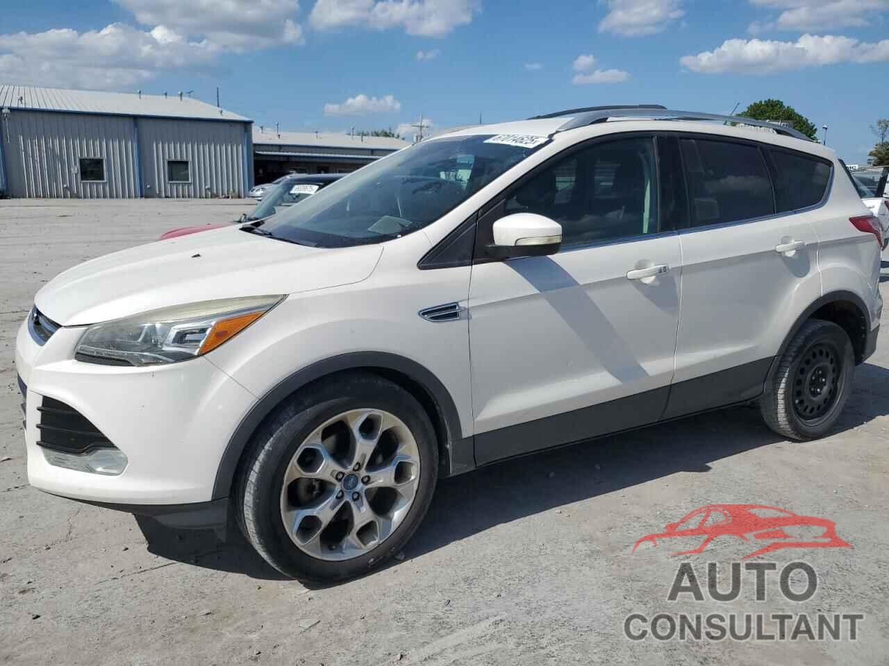 FORD ESCAPE 2013 - 1FMCU0J91DUC44958