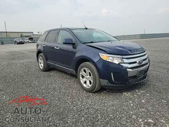 FORD EDGE 2011 - 2FMDK3JC9BBA54528