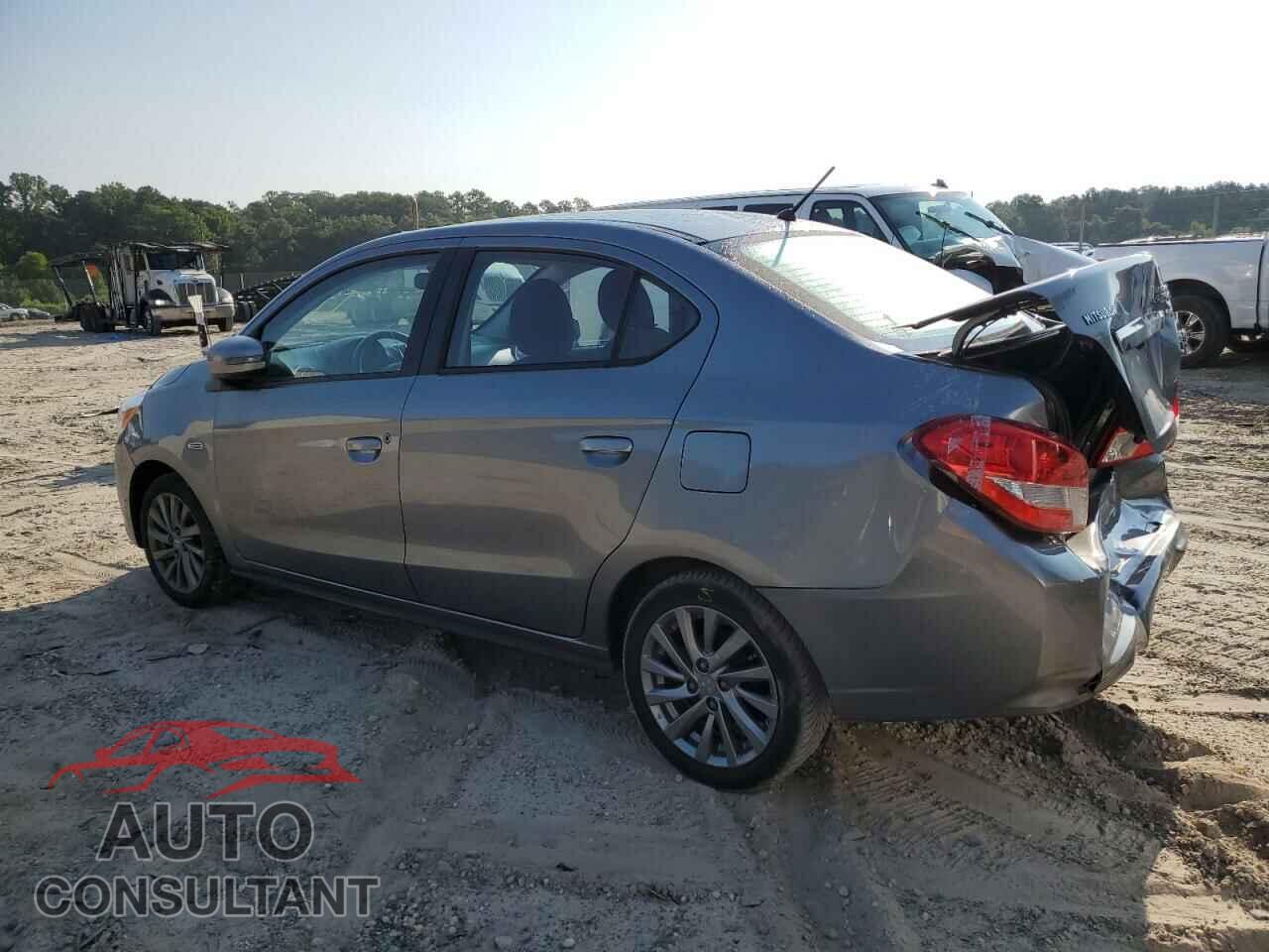 MITSUBISHI MIRAGE 2019 - ML32F4FJ5KHF01247