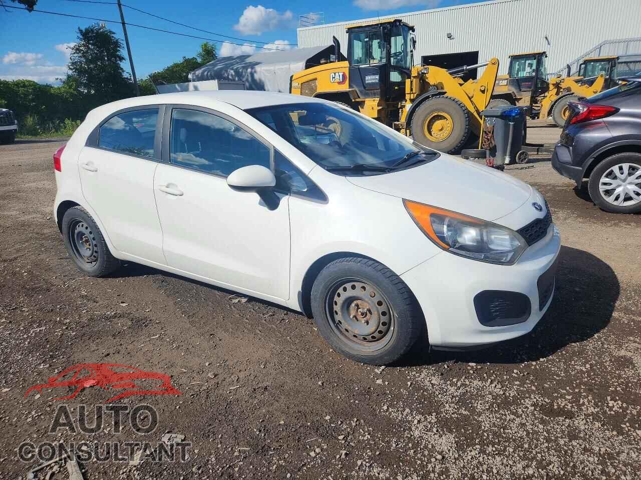 KIA RIO 2015 - KNADM5A32F6991071