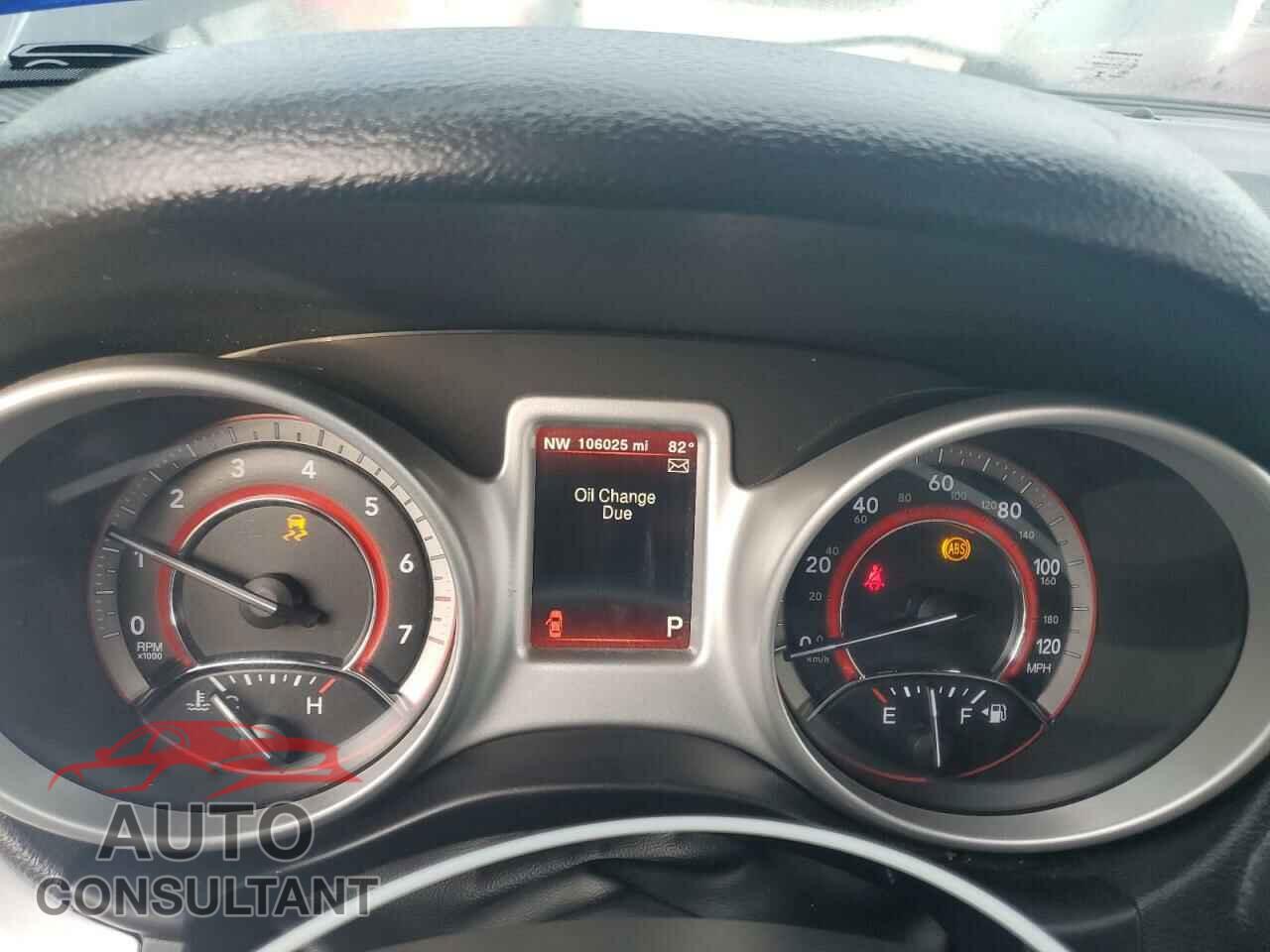 DODGE JOURNEY 2018 - 3C4PDCAB8JT520357
