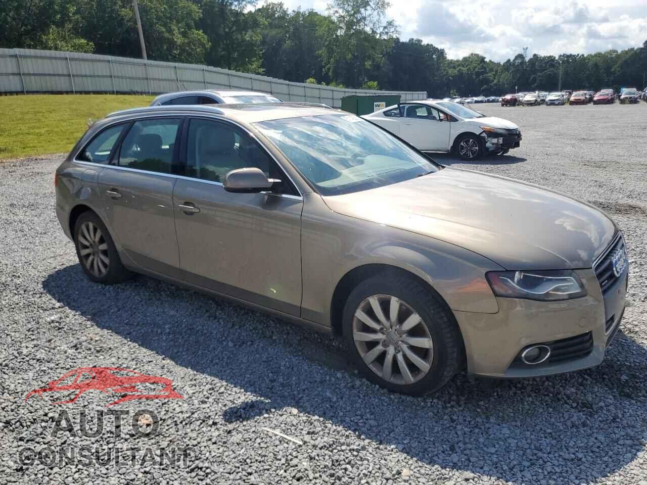 AUDI A4 2010 - WAUWFAFL5AA131787
