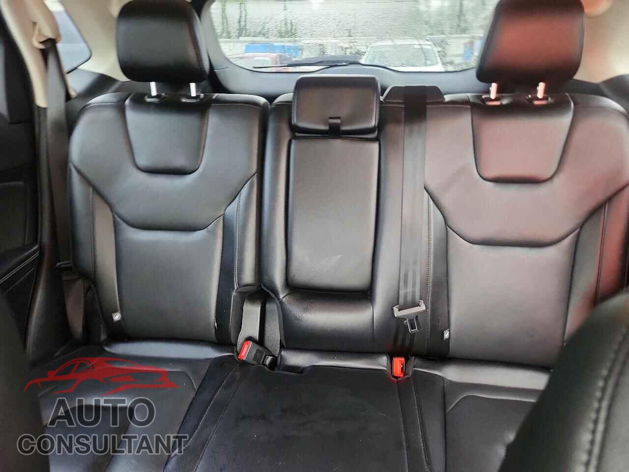 FORD EDGE 2022 - 2FMPK4K90NBA79599