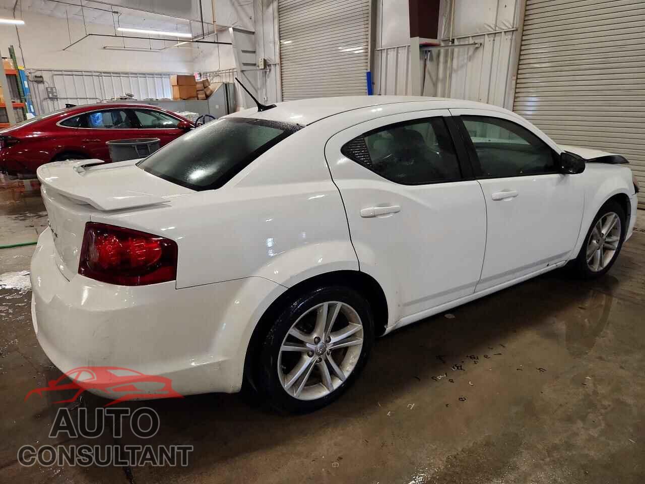 DODGE AVENGER 2014 - 1C3CDZABXEN140108