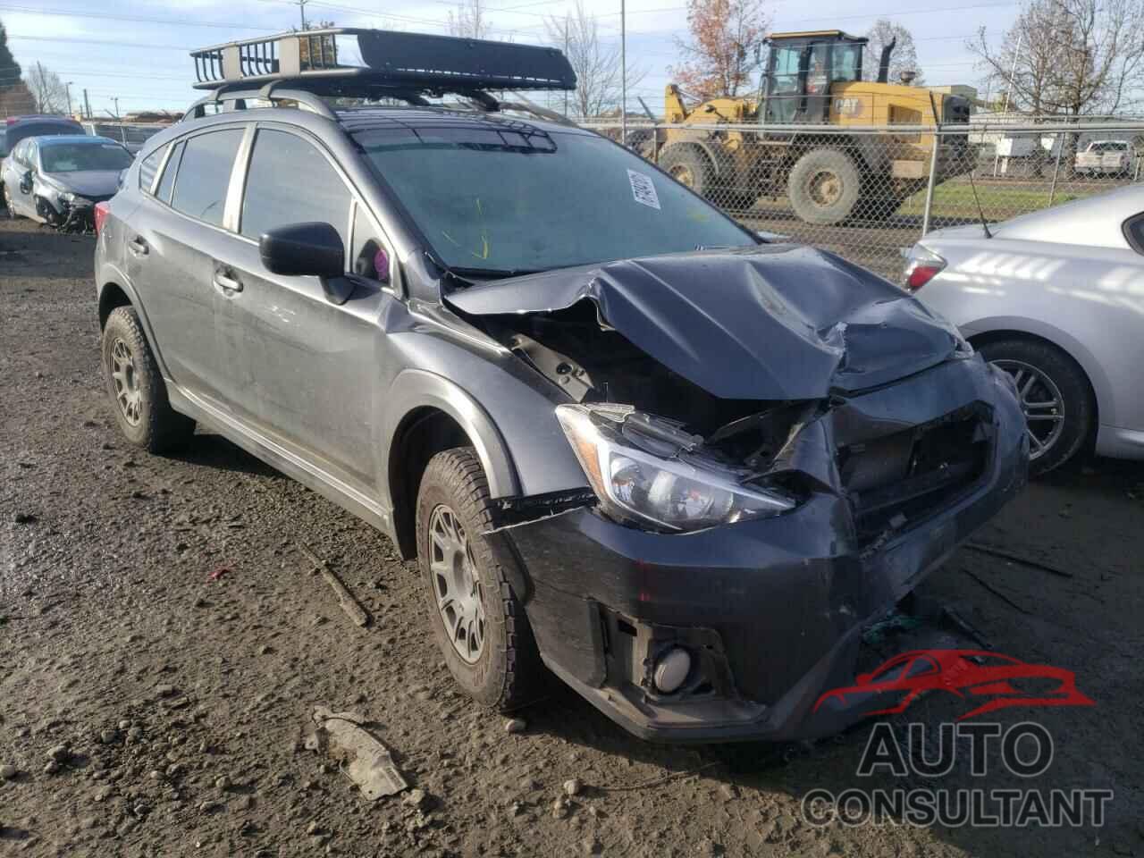 SUBARU CROSSTREK 2018 - JF2GTACC6JH255628