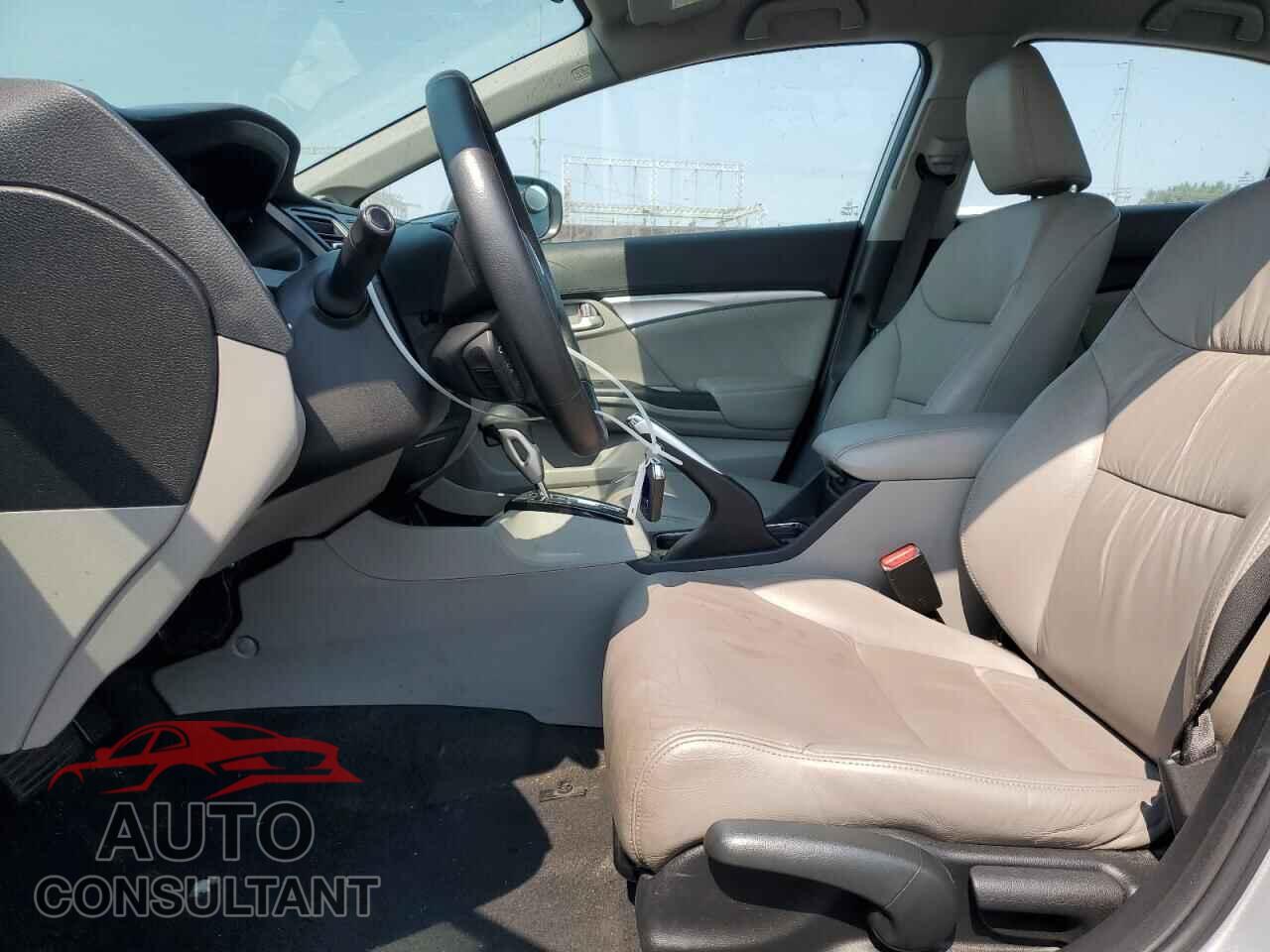 HONDA CIVIC 2014 - 19XFB4F36EE001648