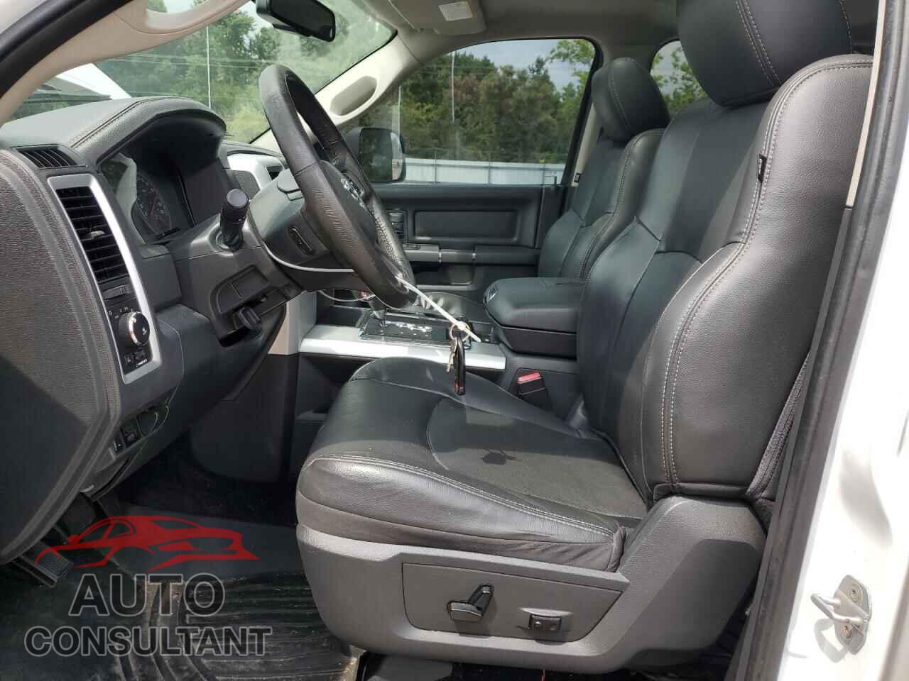 DODGE RAM 1500 2012 - 1C6RD7MTXCS250743