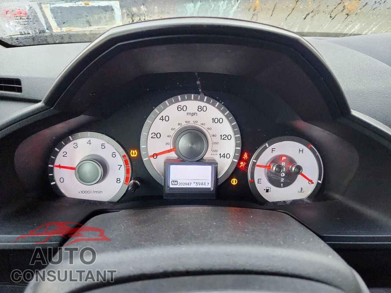 HONDA PILOT 2009 - 5FNYF48999B045609