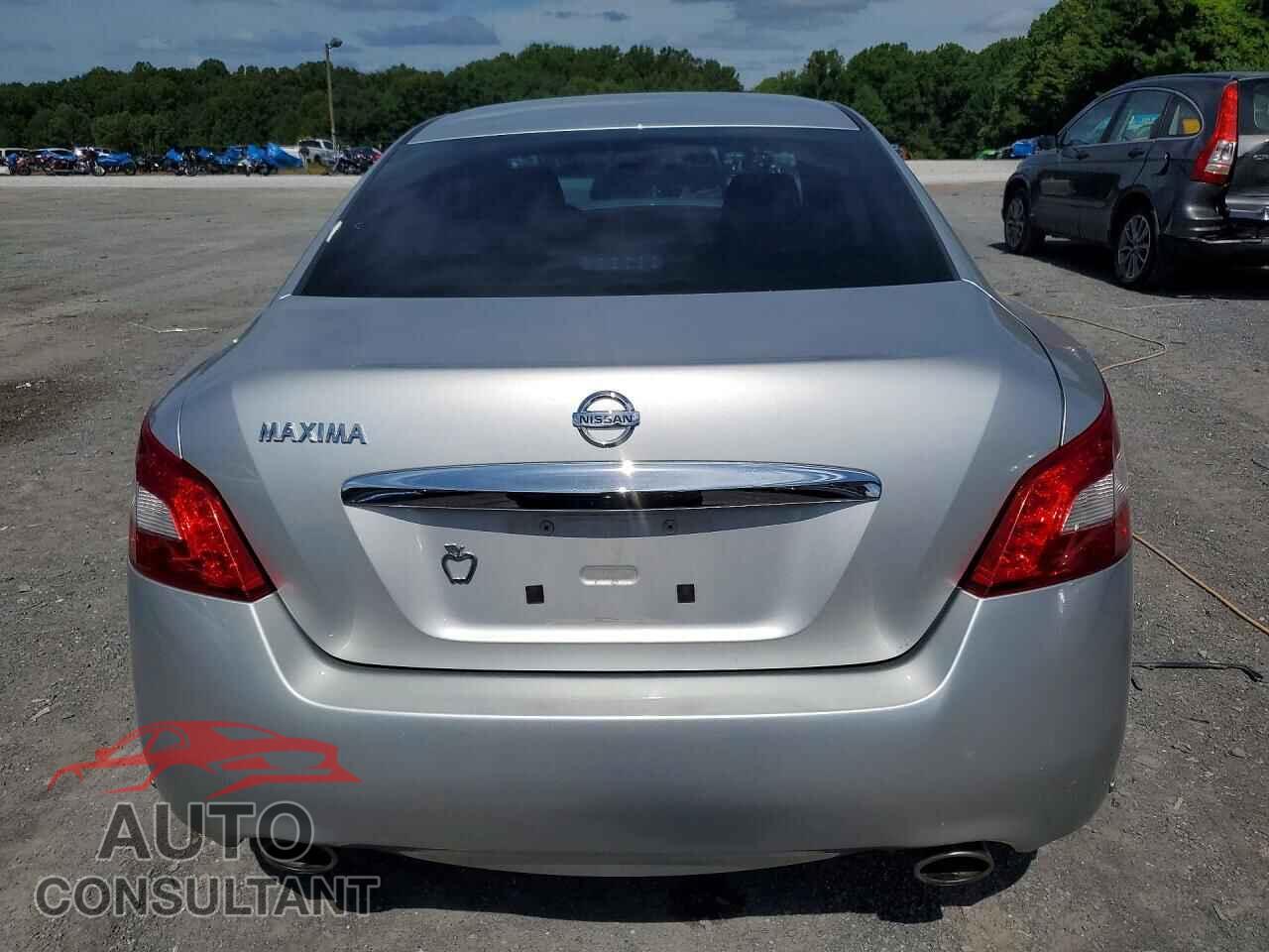 NISSAN MAXIMA 2011 - 1N4AA5AP2BC807802