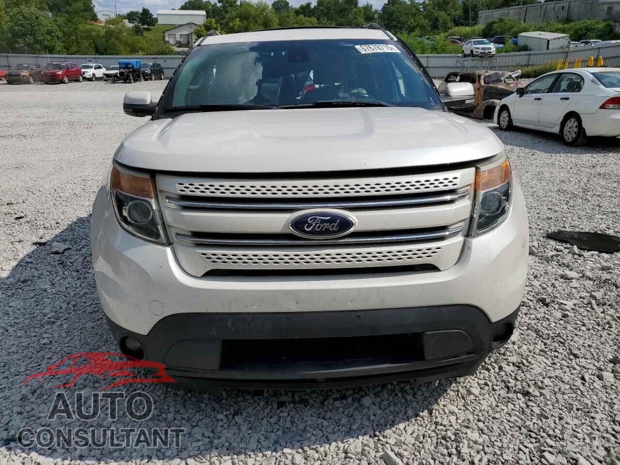 FORD EXPLORER 2013 - 1FM5K8F85DGA23987