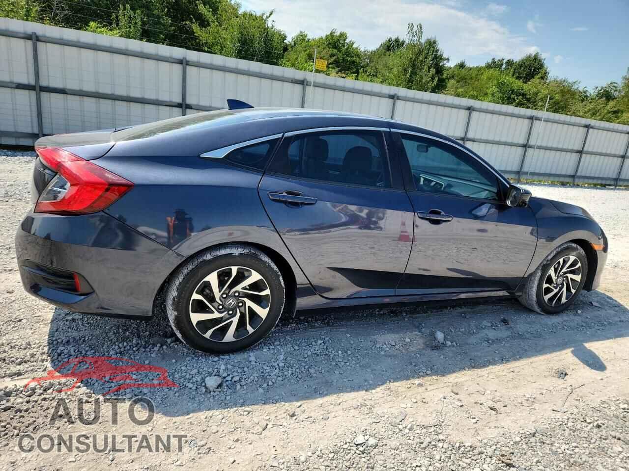 HONDA CIVIC 2017 - 2HGFC2F70HH505286