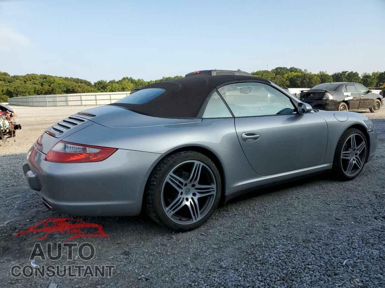 PORSCHE 911 2006 - WP0CA29926S757017
